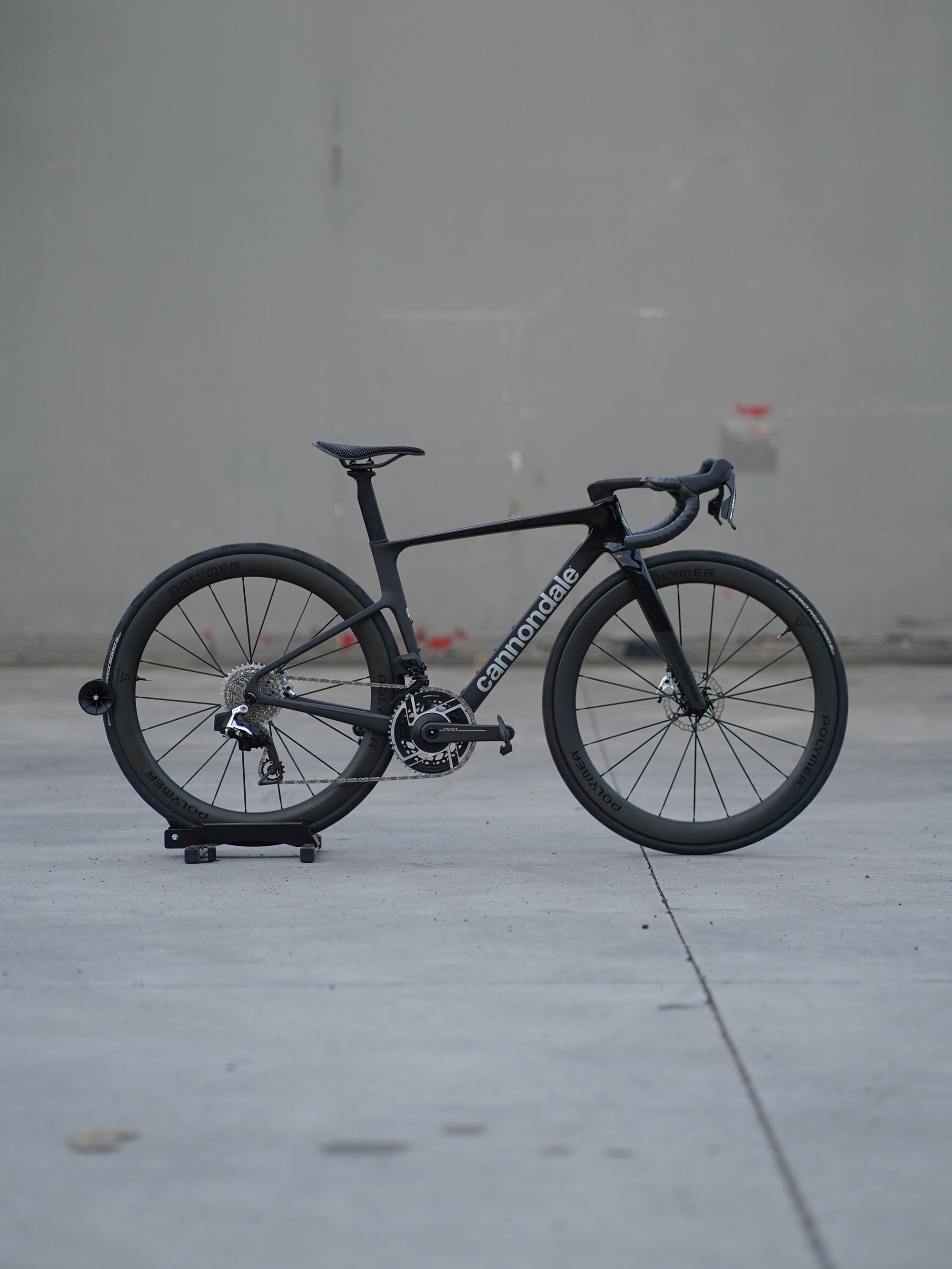 Supersix Evo HiMod Custom Build