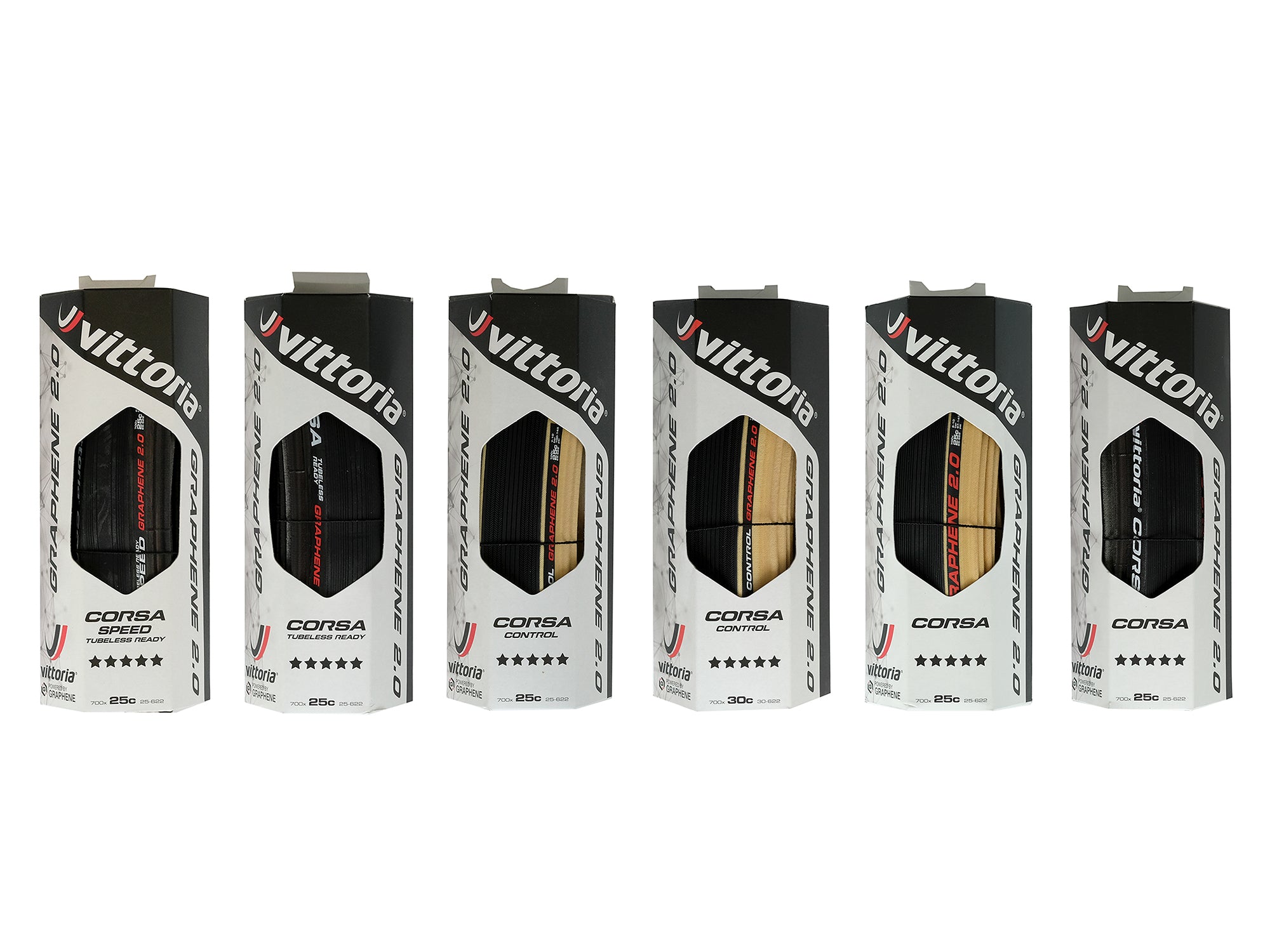 Vittoria Corsa G2 Range Explained – CCACHE