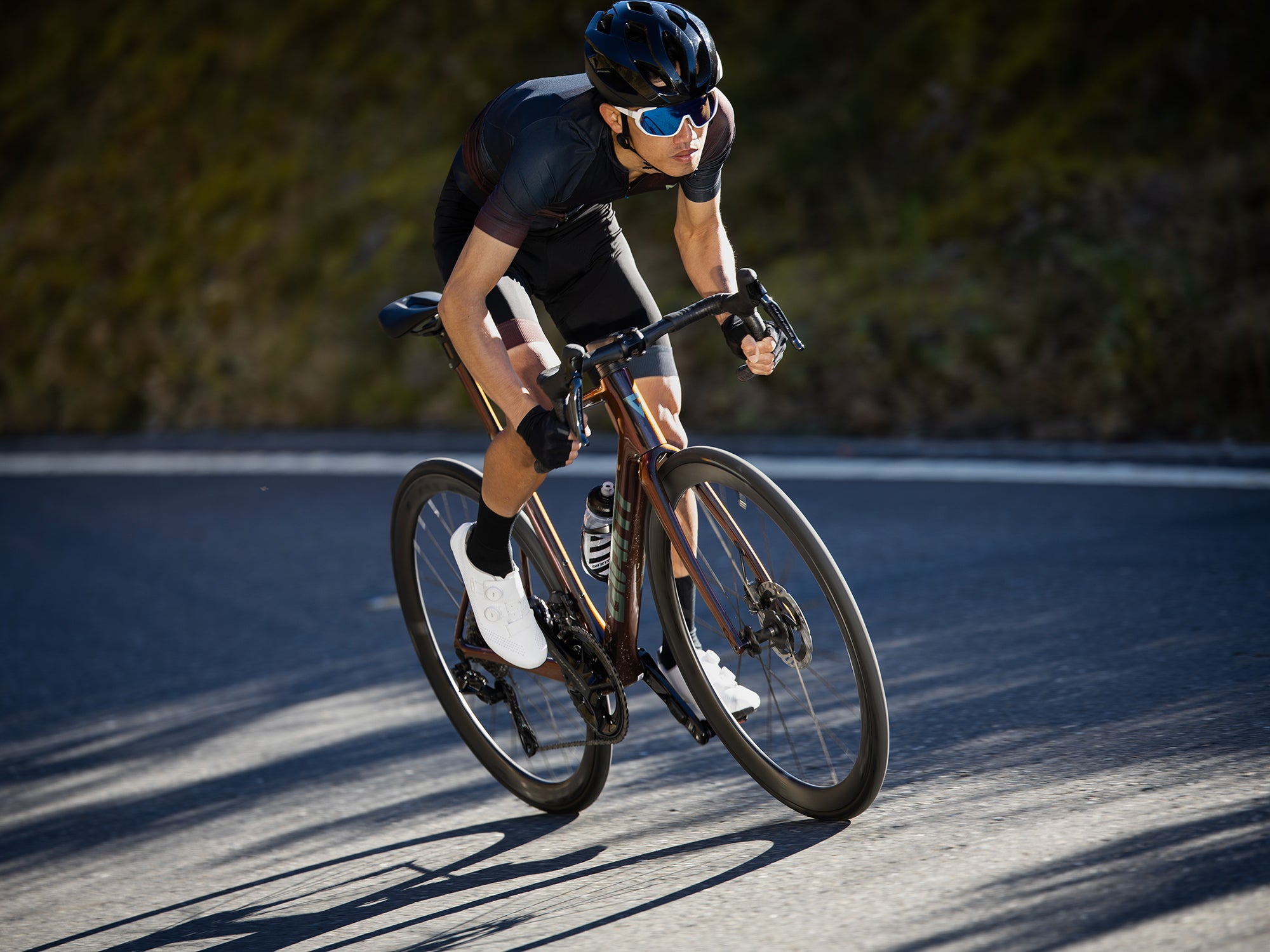 The new 10th generation Giant Bicycles TCR 2025 CCACHE The new 10th generation Giant Bicycles TCR 2025 CCACHE