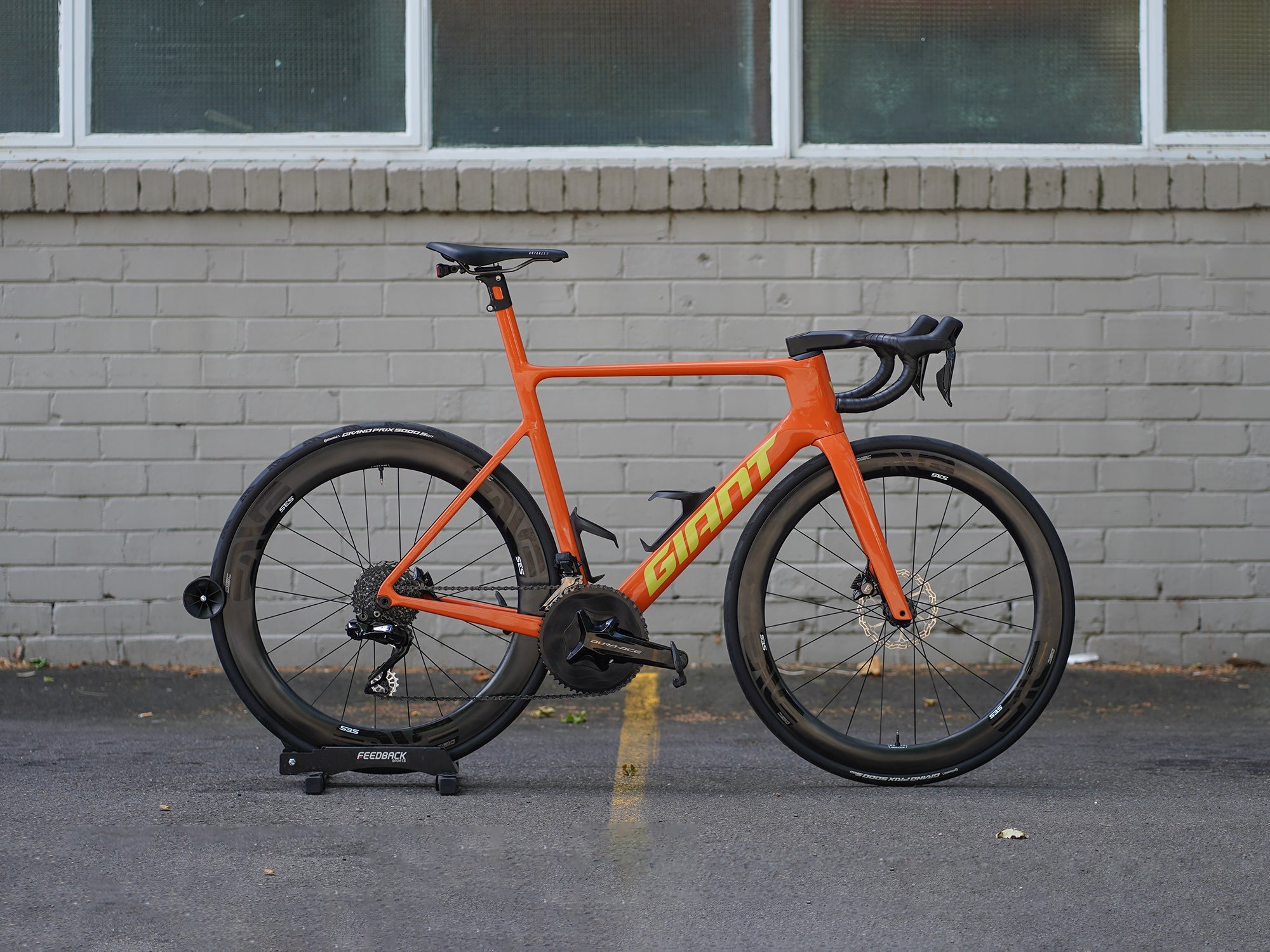 Custom Painted "Fast and the Furious" Giant Propel