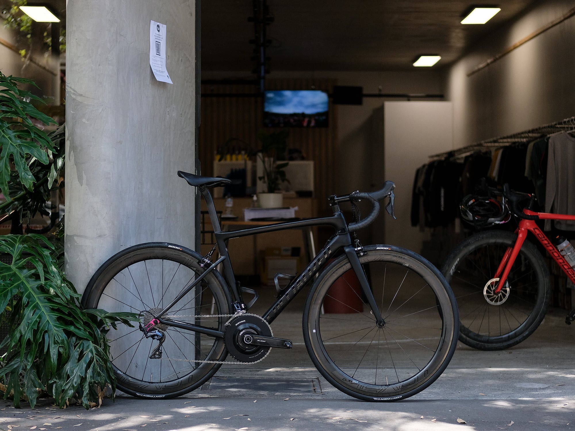 Specialized Tarmac SL6 Rim Brake Custom Build – CCACHE