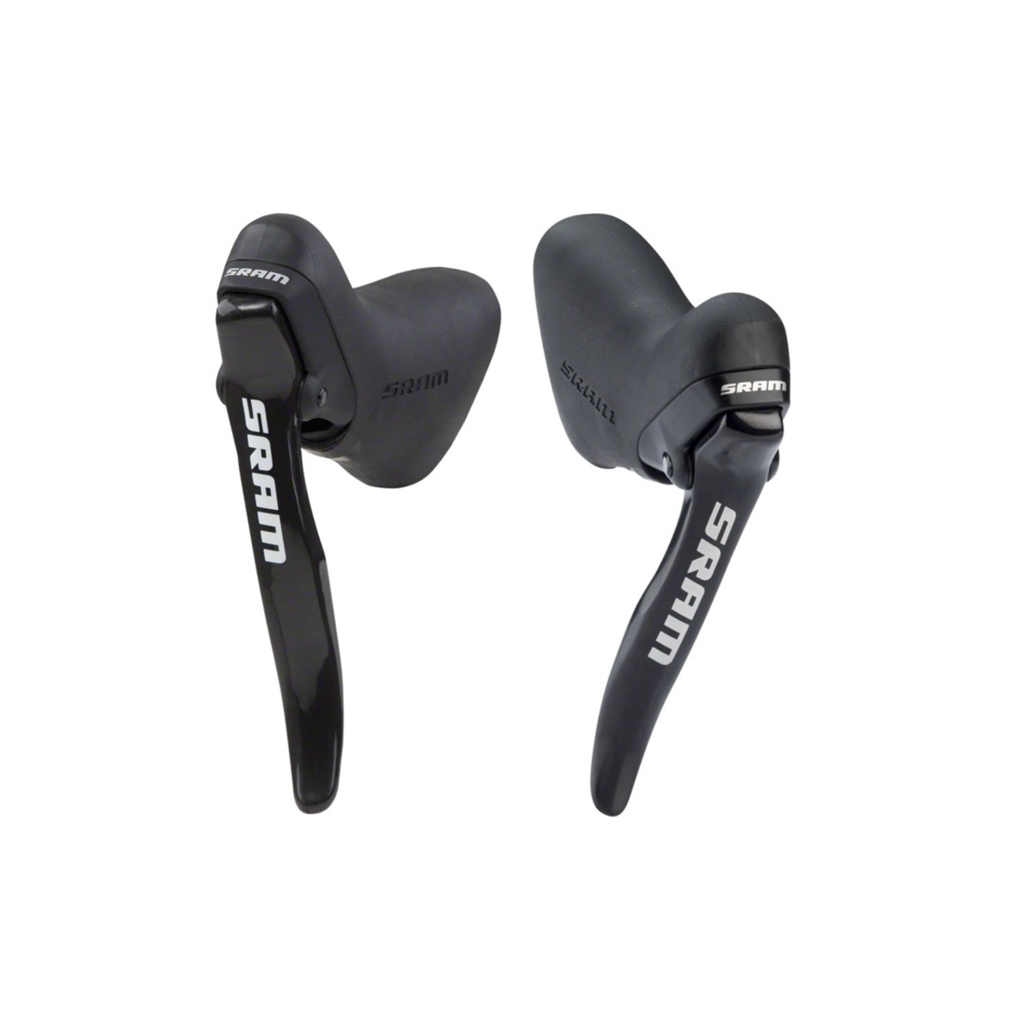SRAM Levier de frein en aluminium S500 (droit, noir SRAM Levier de frein en aluminium S500 (droit, noir
