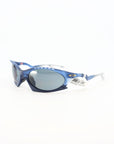 Oakley Plantaris Matte Transparent Abyss (Prizm Grey Polarized)