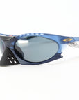 Oakley Plantaris Matte Transparent Abyss (Prizm Grey Polarized)