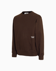 Pas Normal Studios Off-Race Sweatshirt - Light Brown