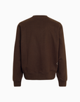 Pas Normal Studios Off-Race Sweatshirt - Light Brown