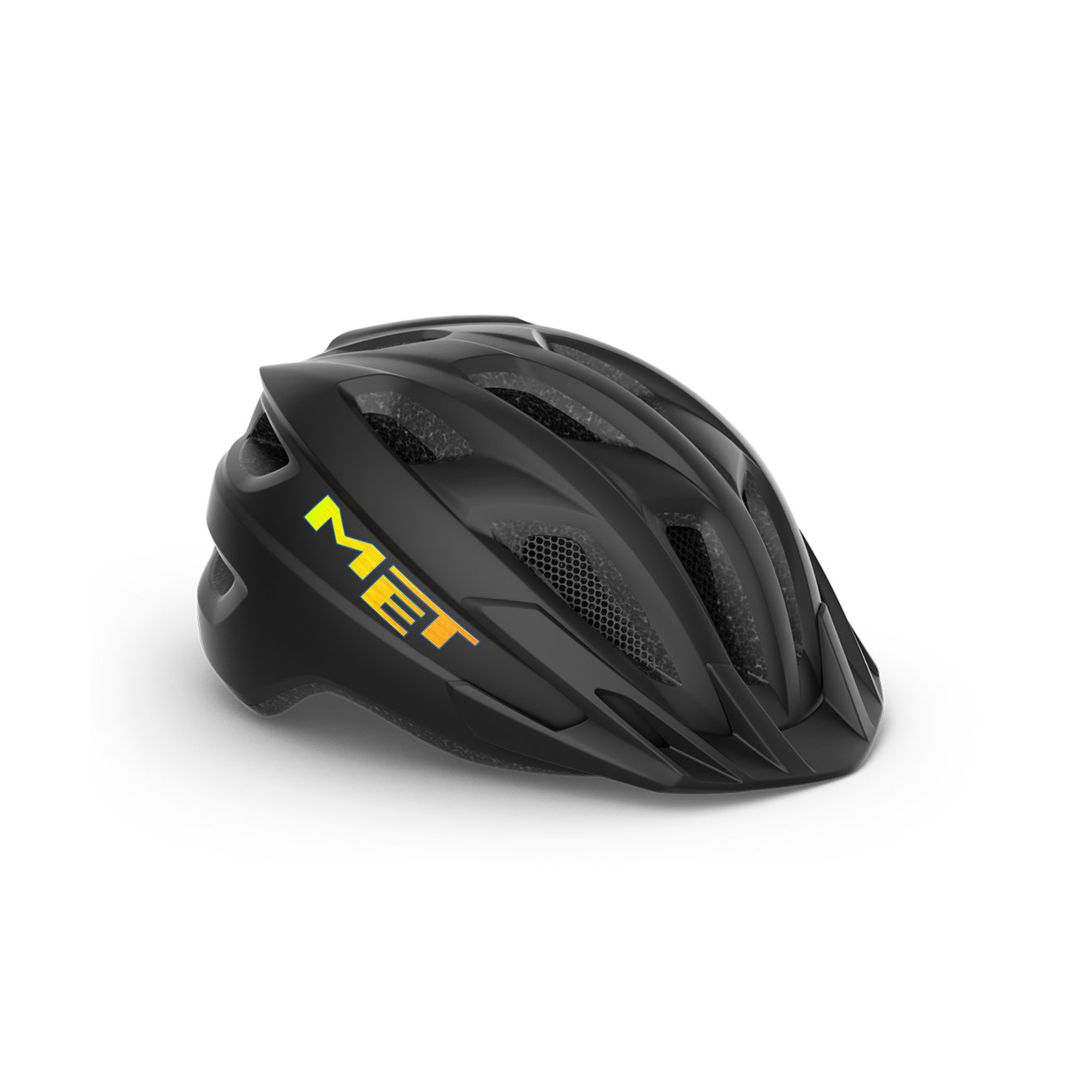 Met Crackerjack MIPS Helmet for Kids - Black