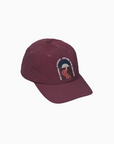 Pas Normal Studios Off-Race Cap - Maroon