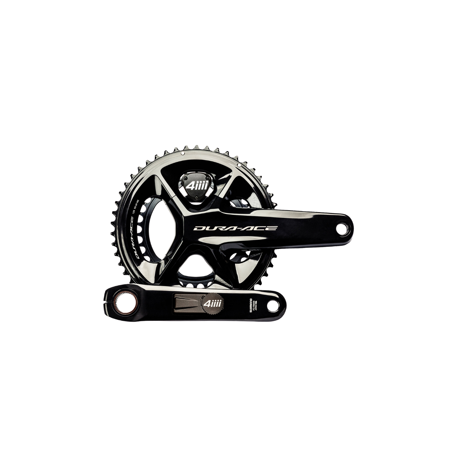 4iiii Precision 3+ PRO Power Meter Crankset - Dura-Ace FC-R9200 
