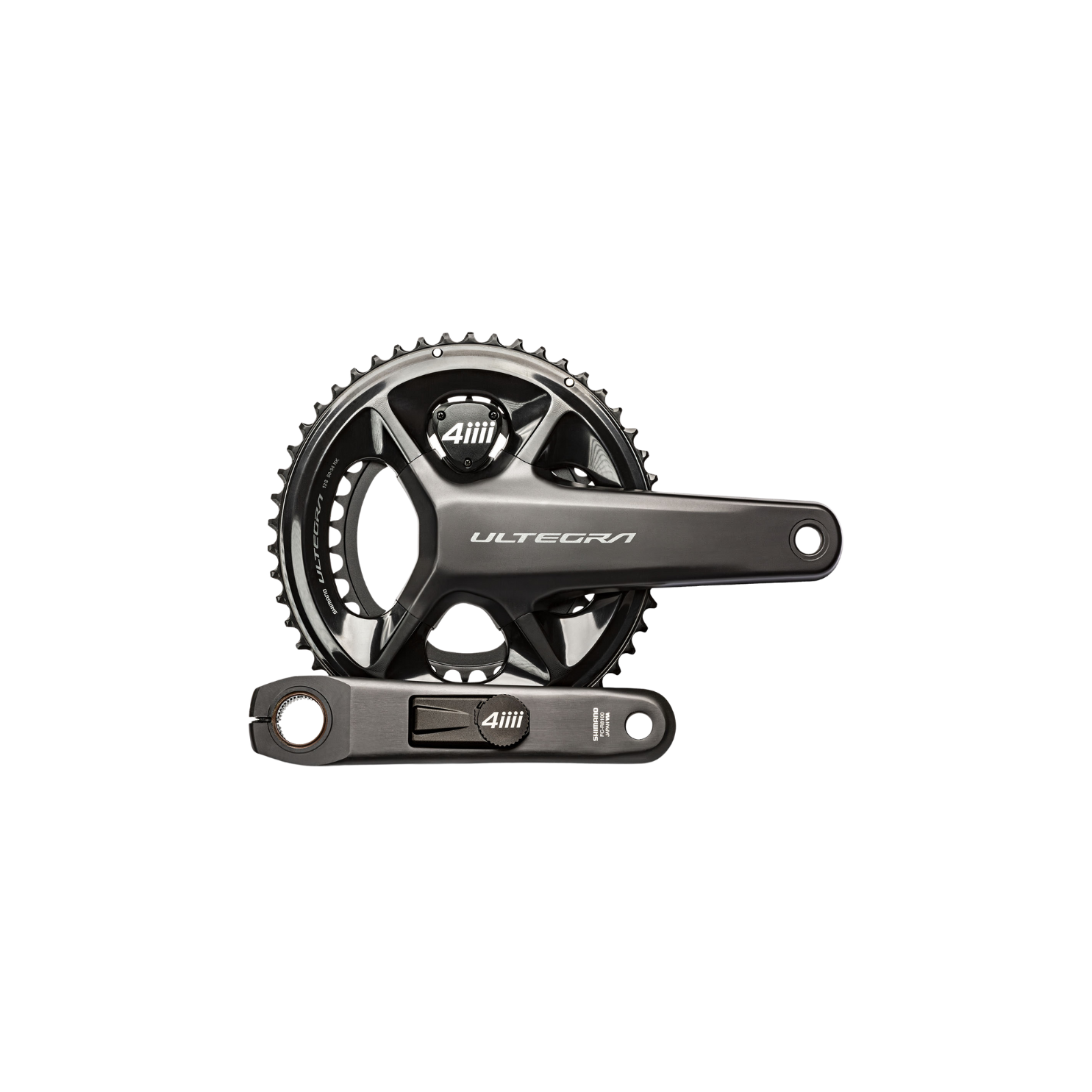 4iiii Precision 3+ PRO Power Meter Crankset - Ultegra FC-R8100 4iiii Precision 3+ PRO Power Meter Crankset - Ultegra FC-R8100