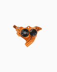 Hope RX4+ Flat Mount Caliper - Dot Fluid