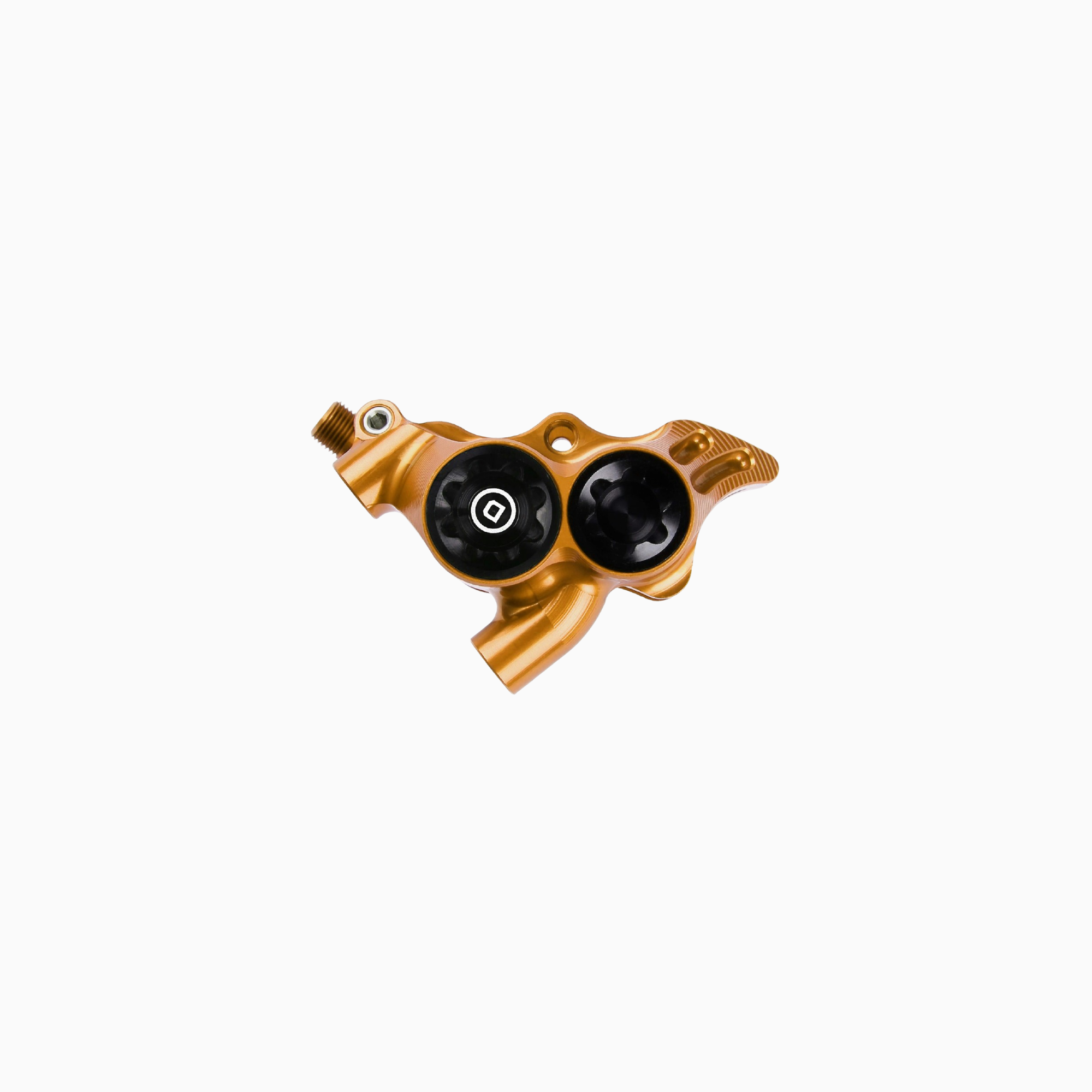 Hope RX4+ Flat Mount Caliper - Dot Fluid