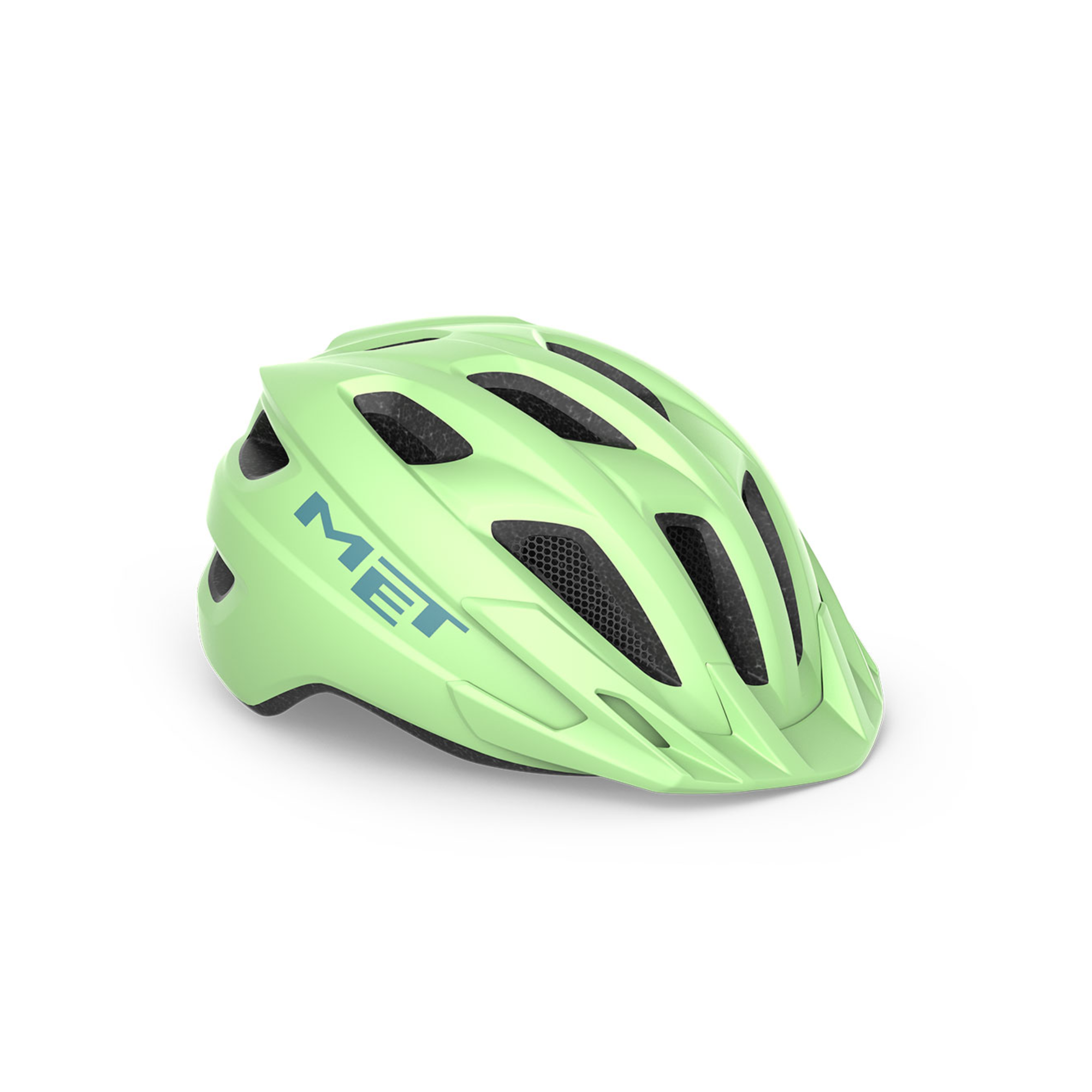 Met Crackerjack Helmet for Kids - Mint