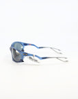 Oakley Plantaris Matte Transparent Abyss (Prizm Grey Polarized)