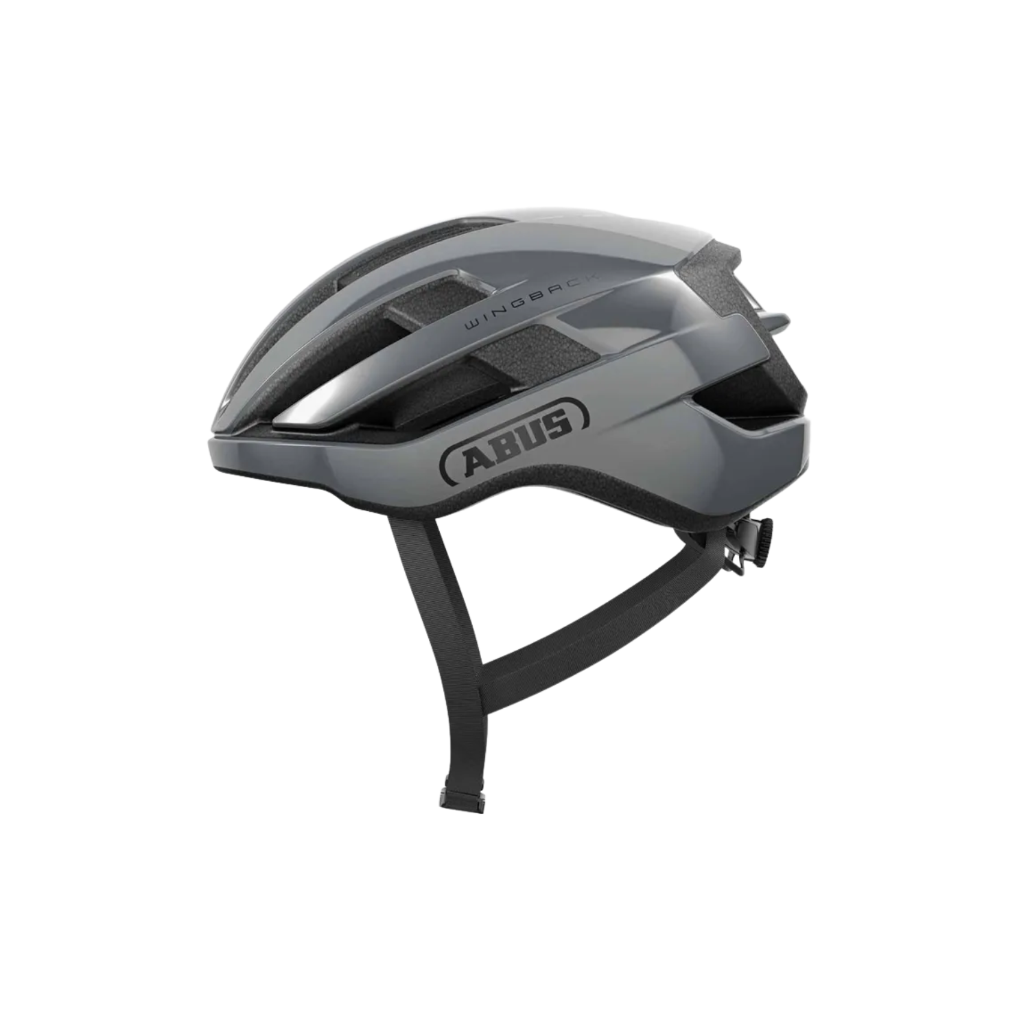 Abus Wingback Helmet - Race Grey