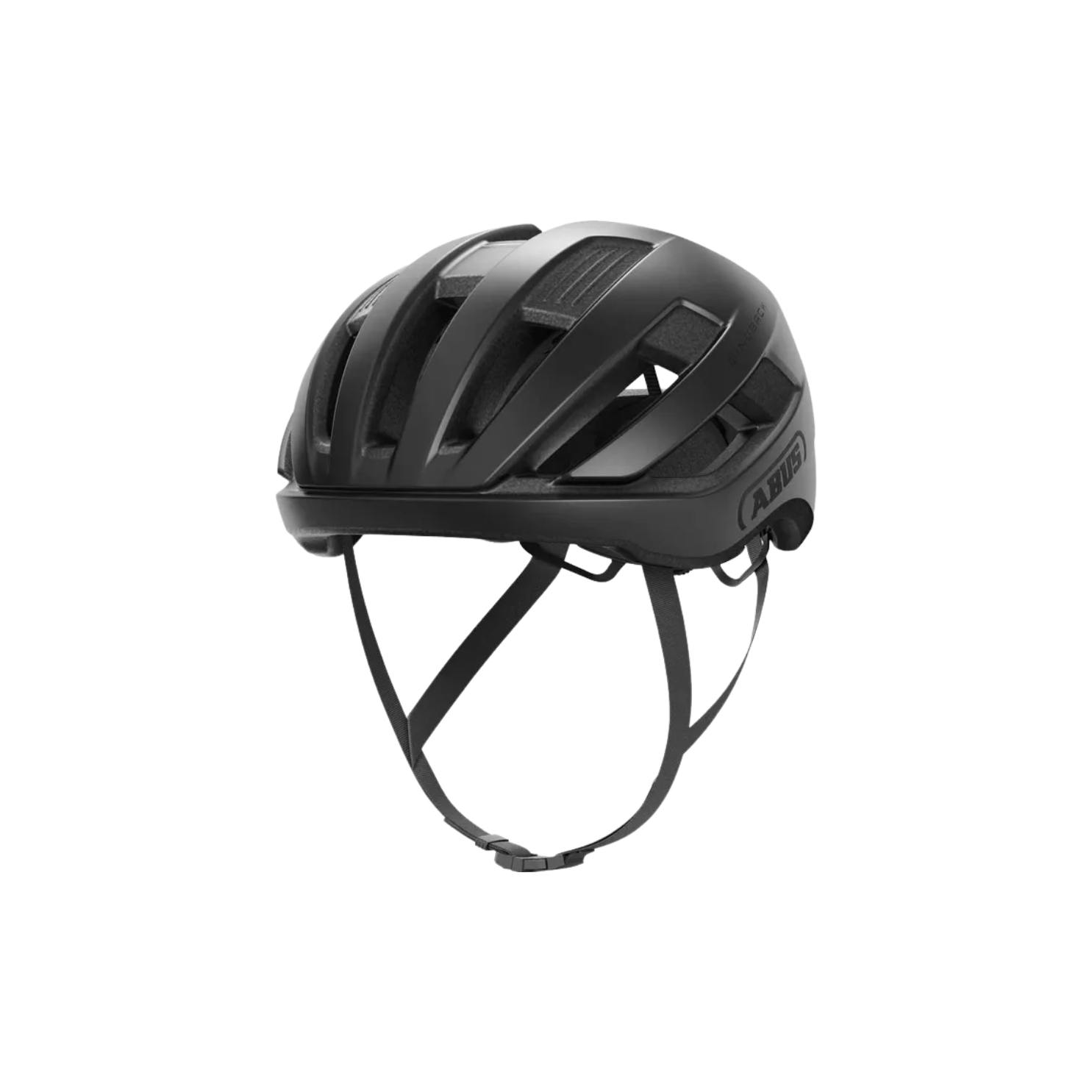 Abus Wingback Helmet - Velvet Black