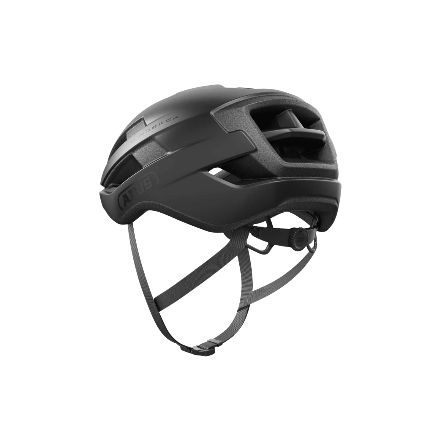 Abus Wingback Helmet - Velvet Black