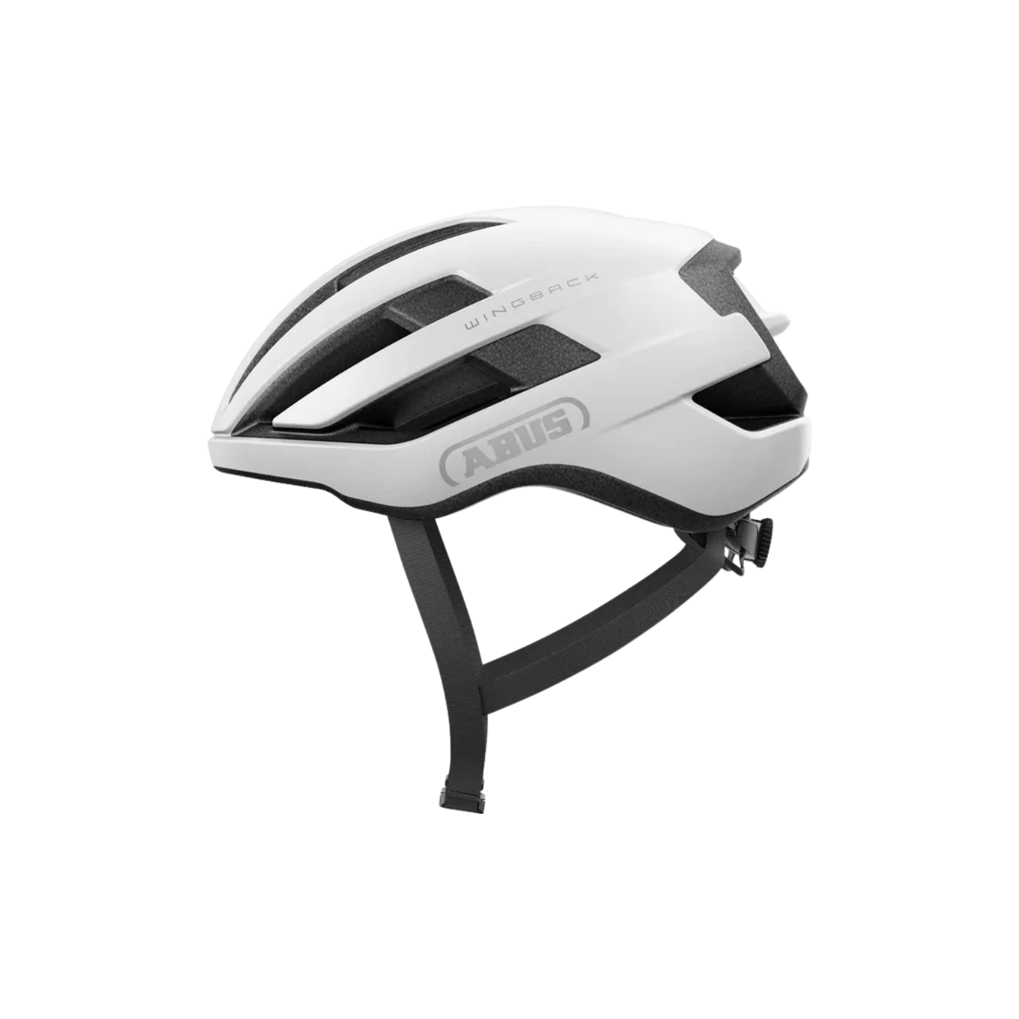 Abus Wingback Helmet - Polar White