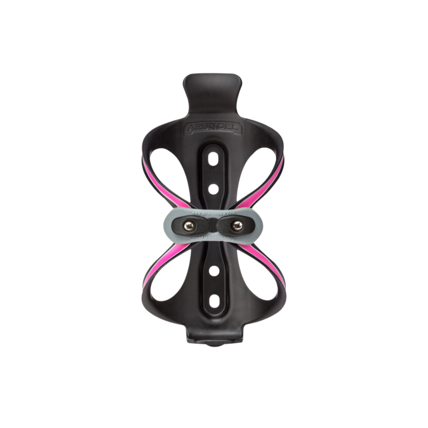 Arundel Bando Bottle cage - Pink