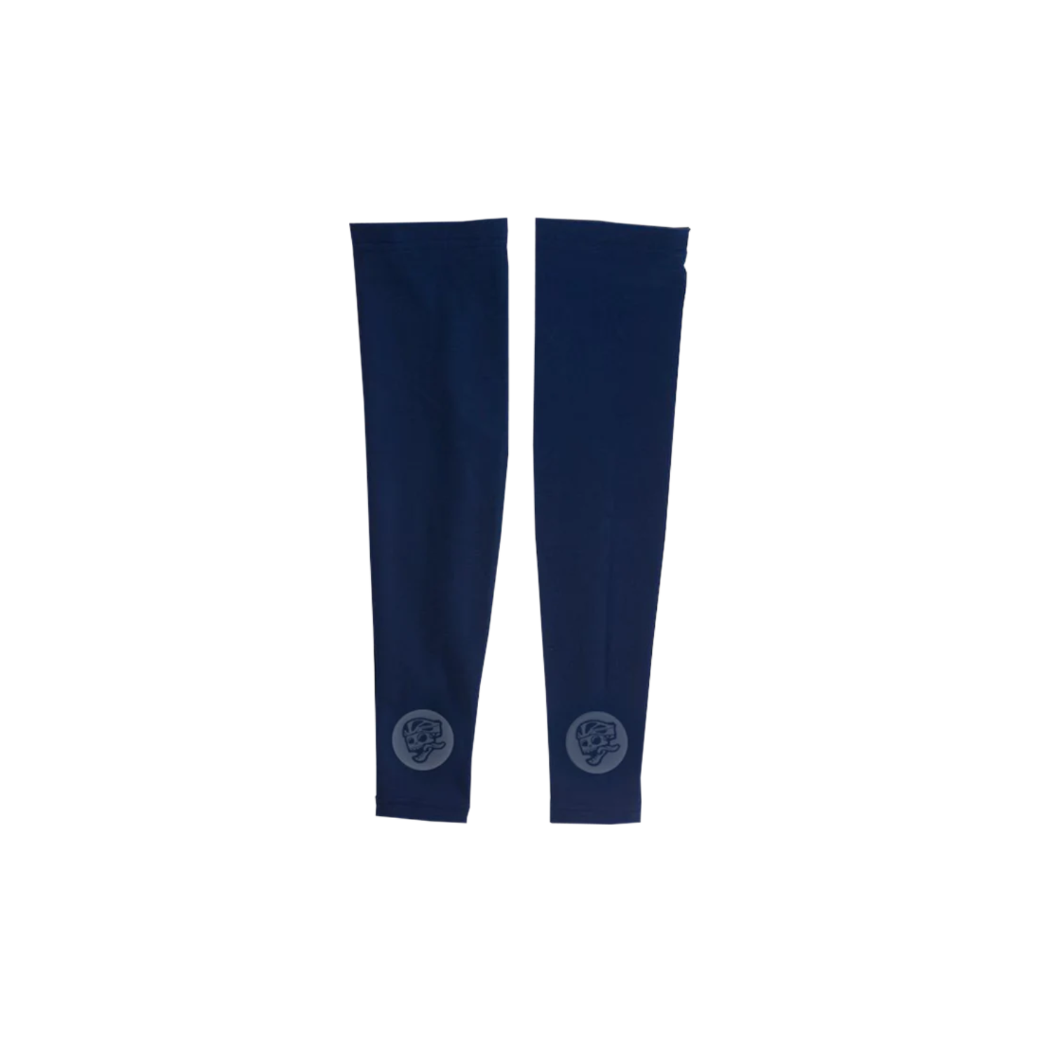 Attaquer Arm Warmers - Navy/Reflective