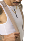 Attaquer Intra Bib Short - Taupe