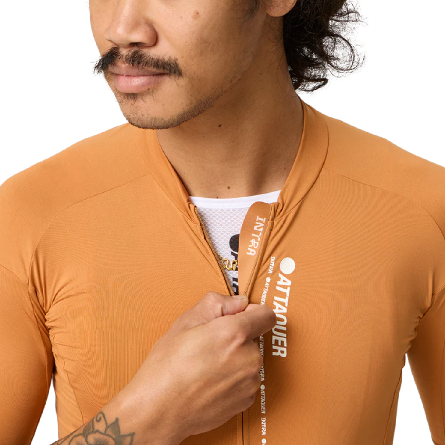 Attaquer Intra Jersey - Ochre