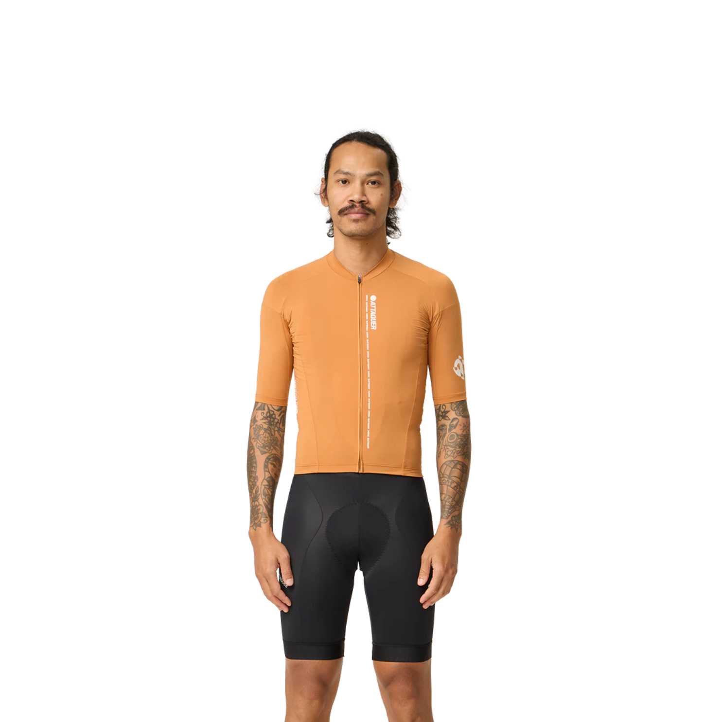 Attaquer Intra Jersey - Ochre