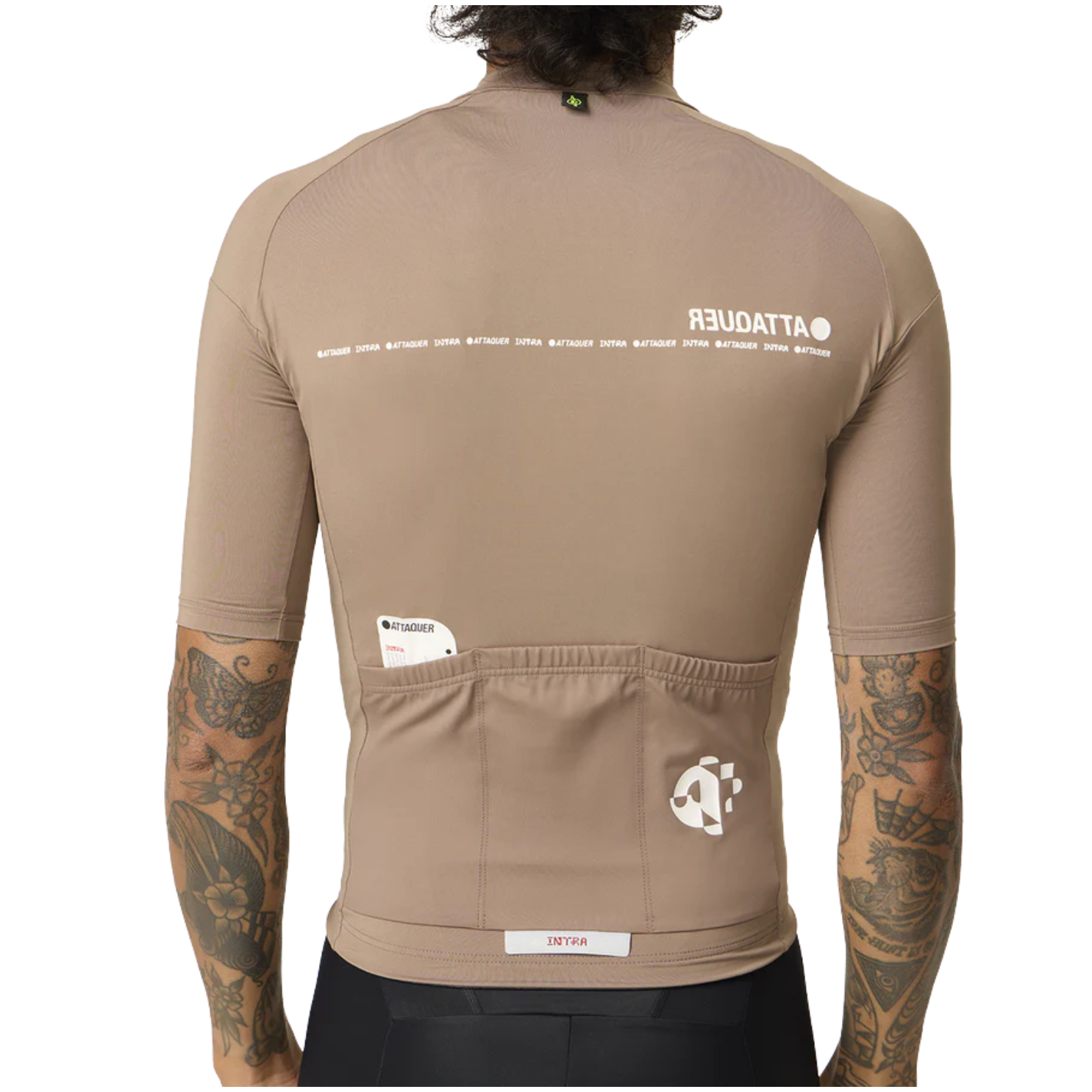 Attaquer Intra Jersey - Taupe