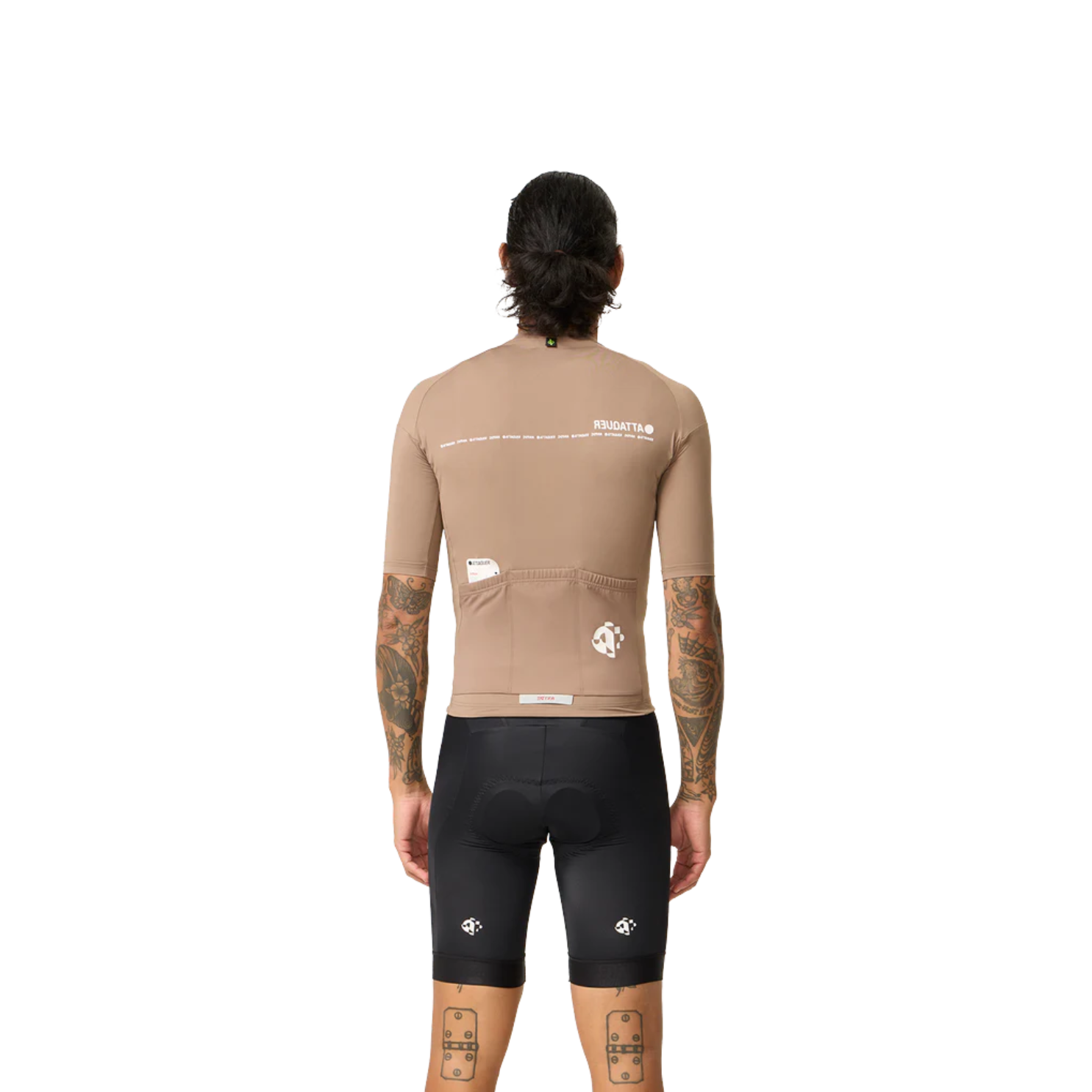Attaquer Intra Jersey - Taupe