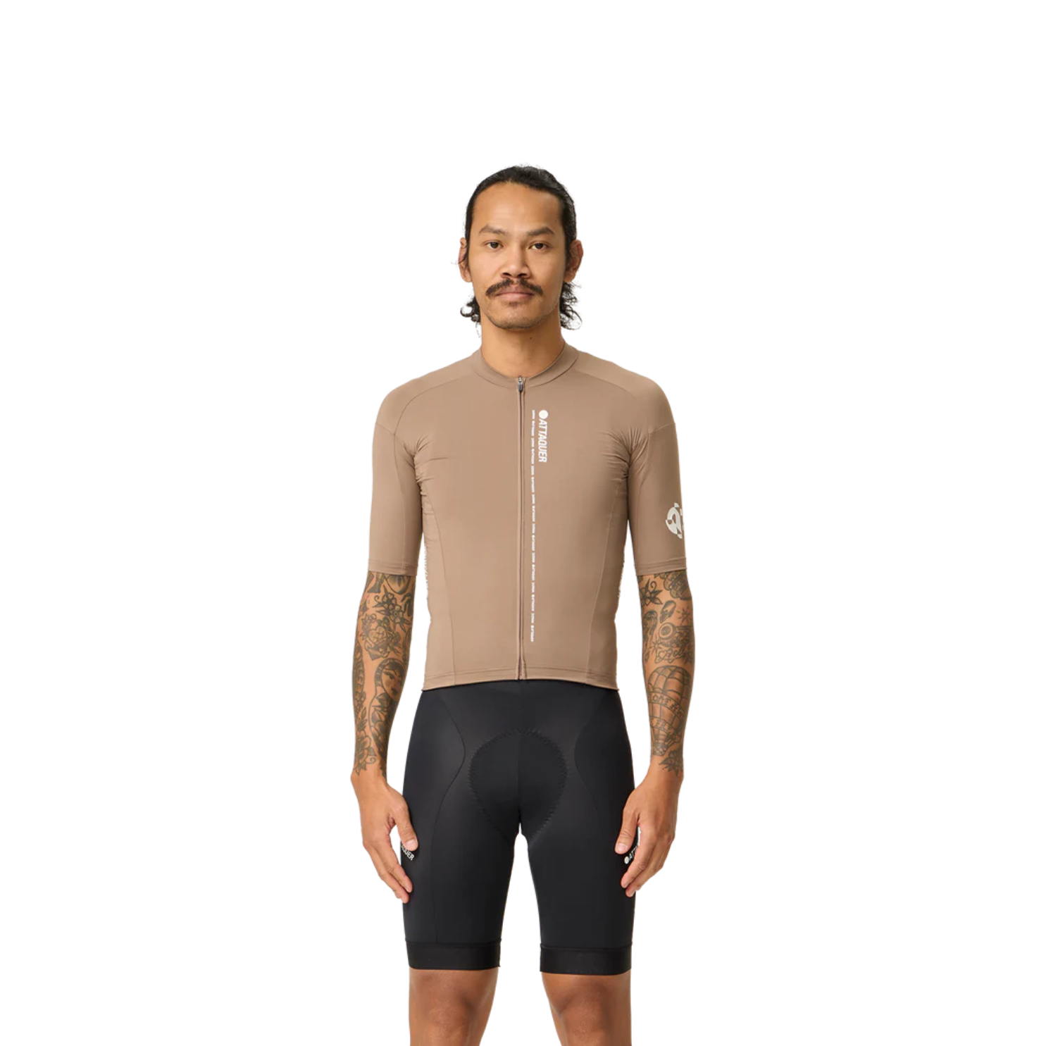 Attaquer Intra Jersey - Taupe