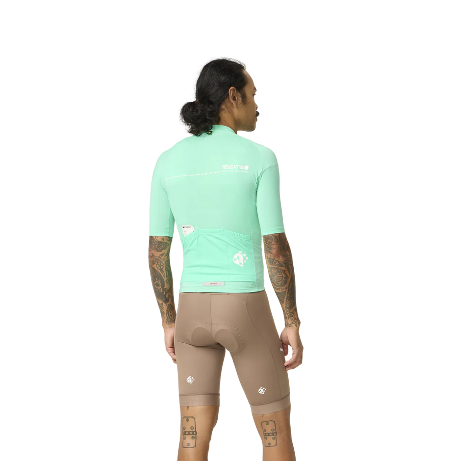 Attaquer Intra Jersey - Turquoise