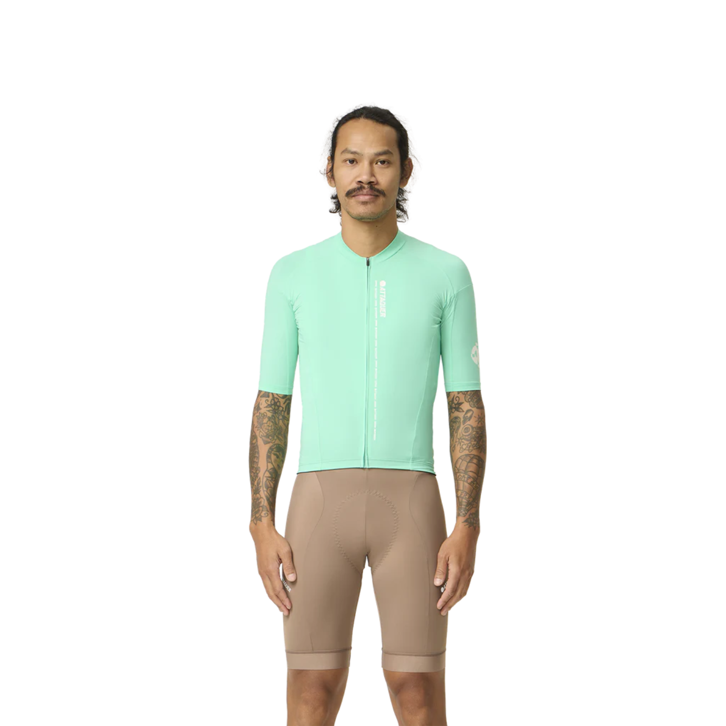 Attaquer Intra Jersey - Turquoise
