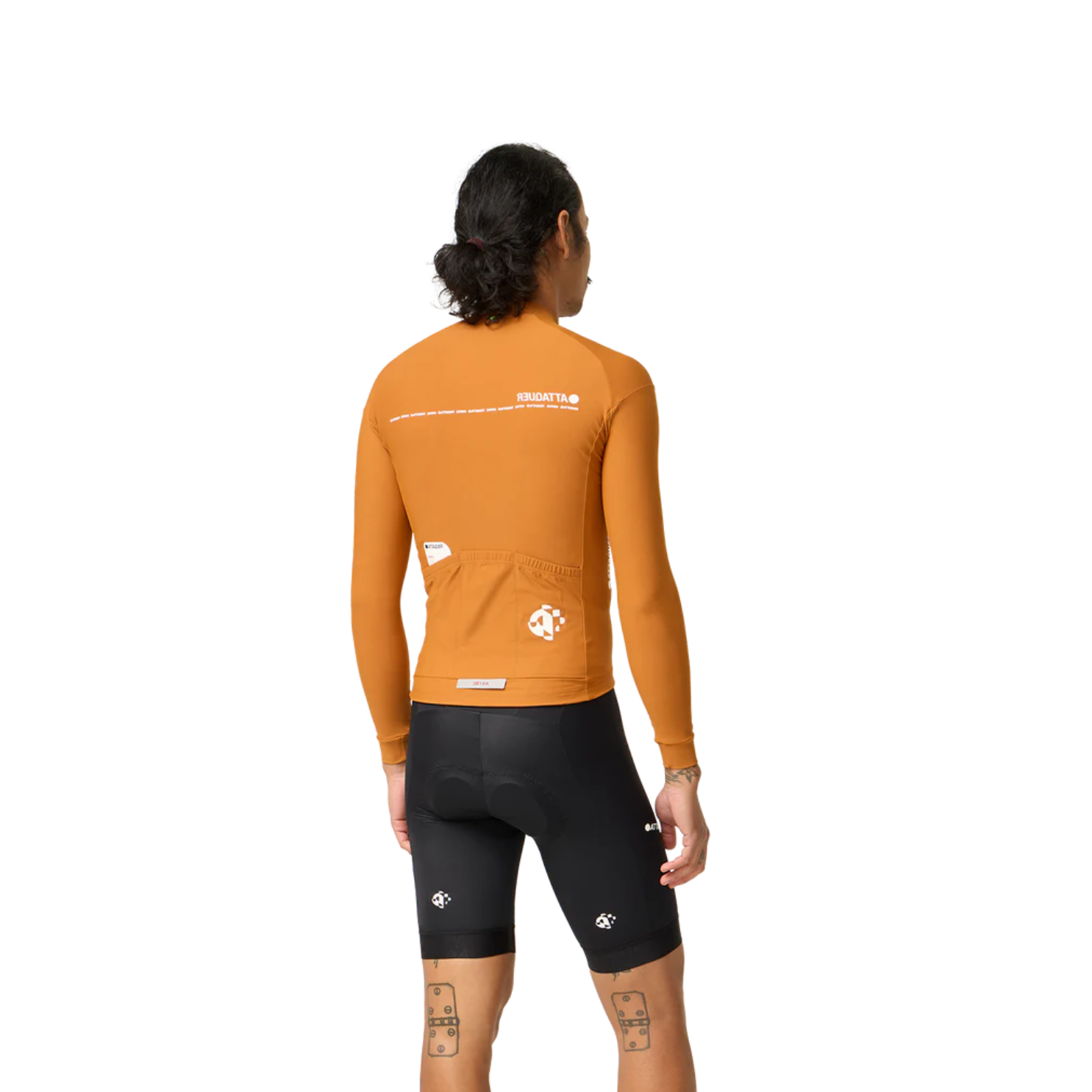Attaquer Intra Winter Long Sleeve Jersey - Ochre