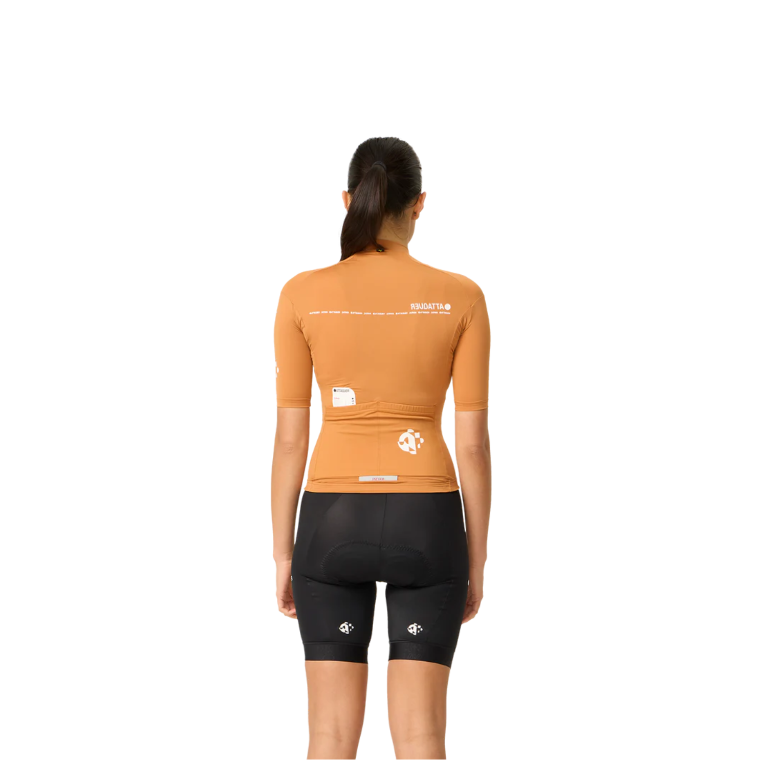Attaquer Intra Womens Jersey - Ochre