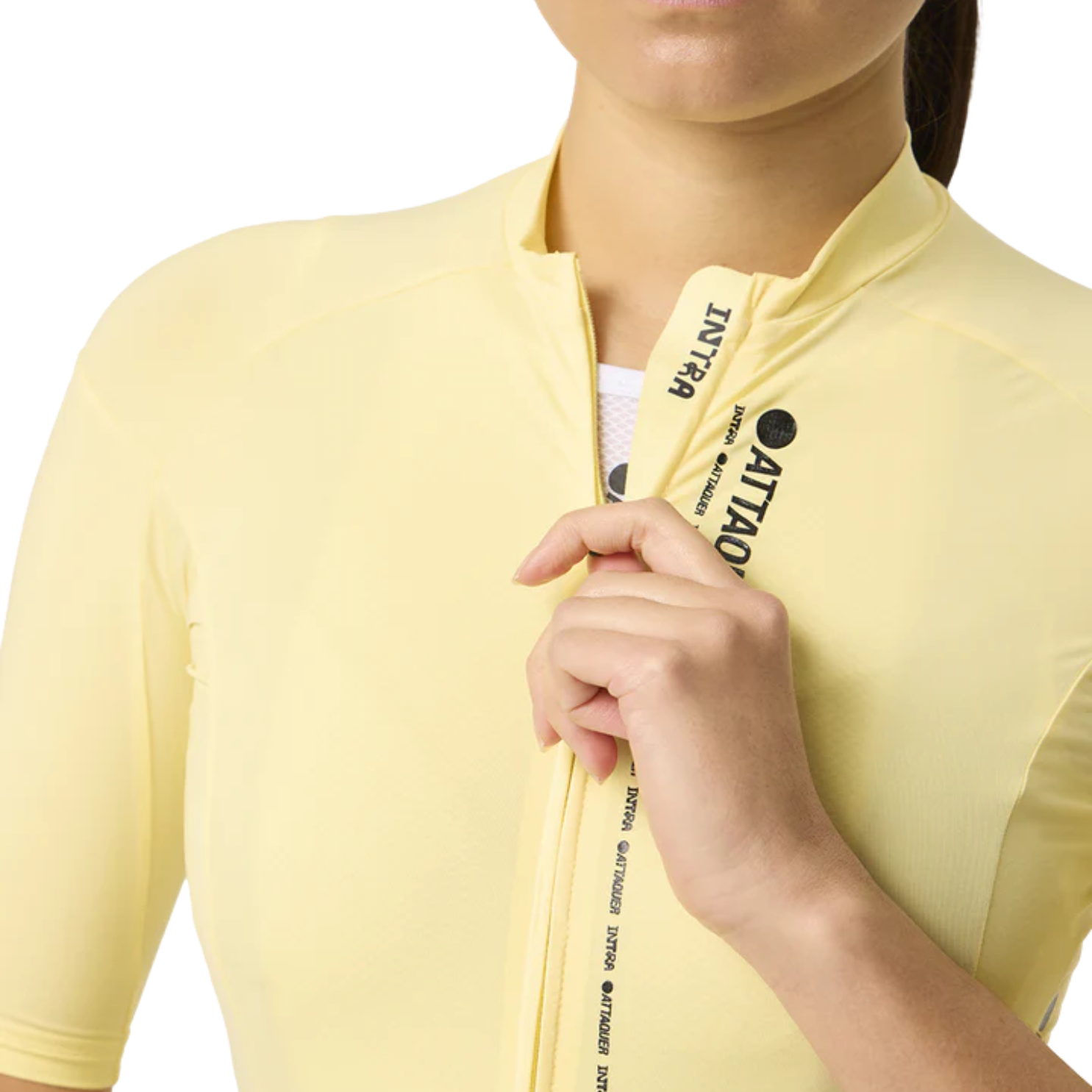 Attaquer Intra Womens Jersey - Pudding