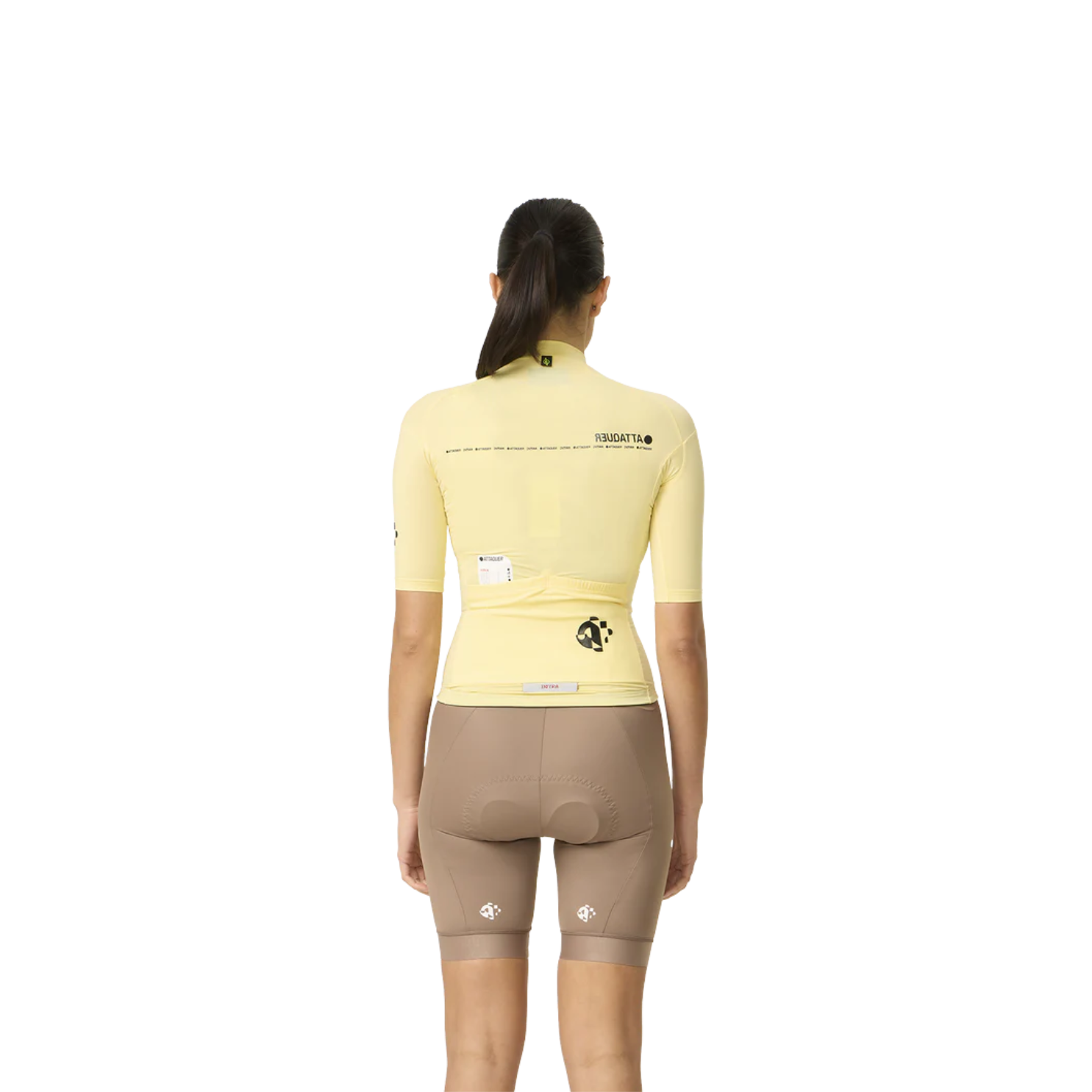 Attaquer Intra Womens Jersey - Pudding