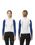 Attaquer Intra Womens Stow Gilet - White