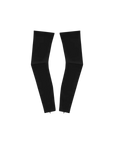 Attaquer Leg Warmers - Black/Reflective