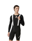 Attaquer Merino Base Layer Long Sleeve - Black