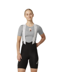 Attaquer Merino Base Layer Short Sleeved - Grey