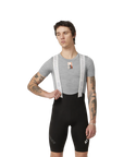 Attaquer Merino Base Layer Short Sleeved - Grey