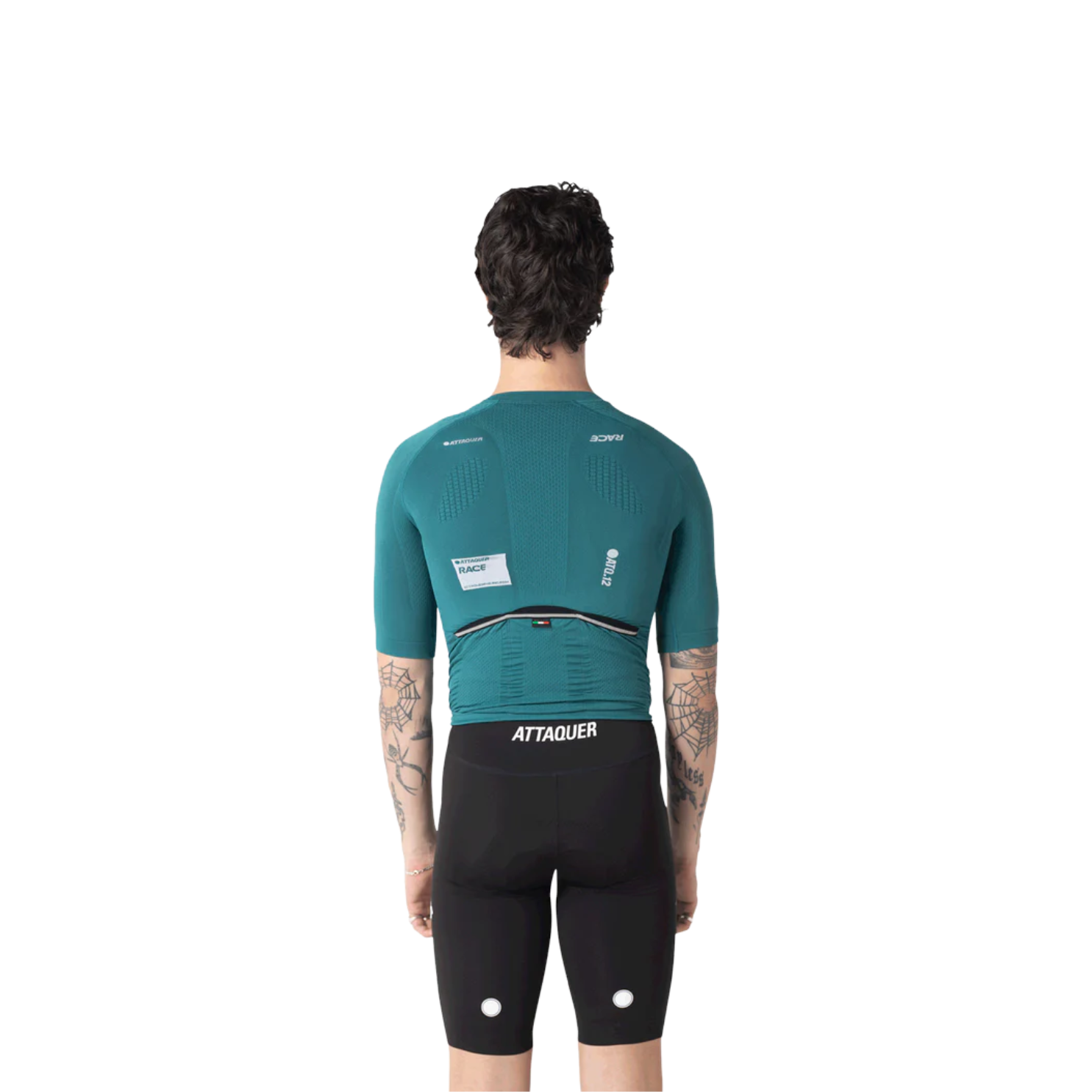 Attaquer OrbKnit™️ Race Jersey - Emerald