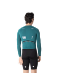 Attaquer OrbKnit™️ Race Jersey Long Sleeve - Emerald