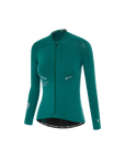 Attaquer OrbKnit™️ Womens Race Jersey Long Sleeve - Emerald