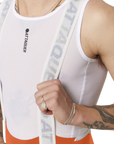 Attaquer Race Bib Short - Solar Orange