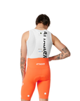 Attaquer Race Bib Short - Solar Orange
