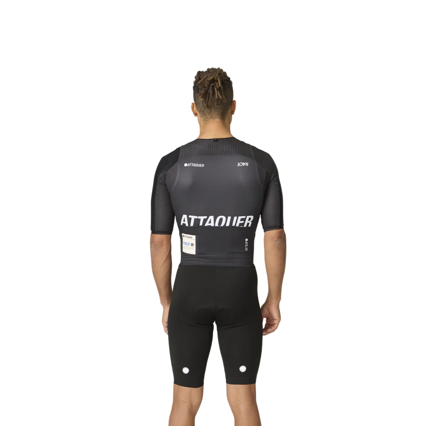 Attaquer Race EXOsuit - Black