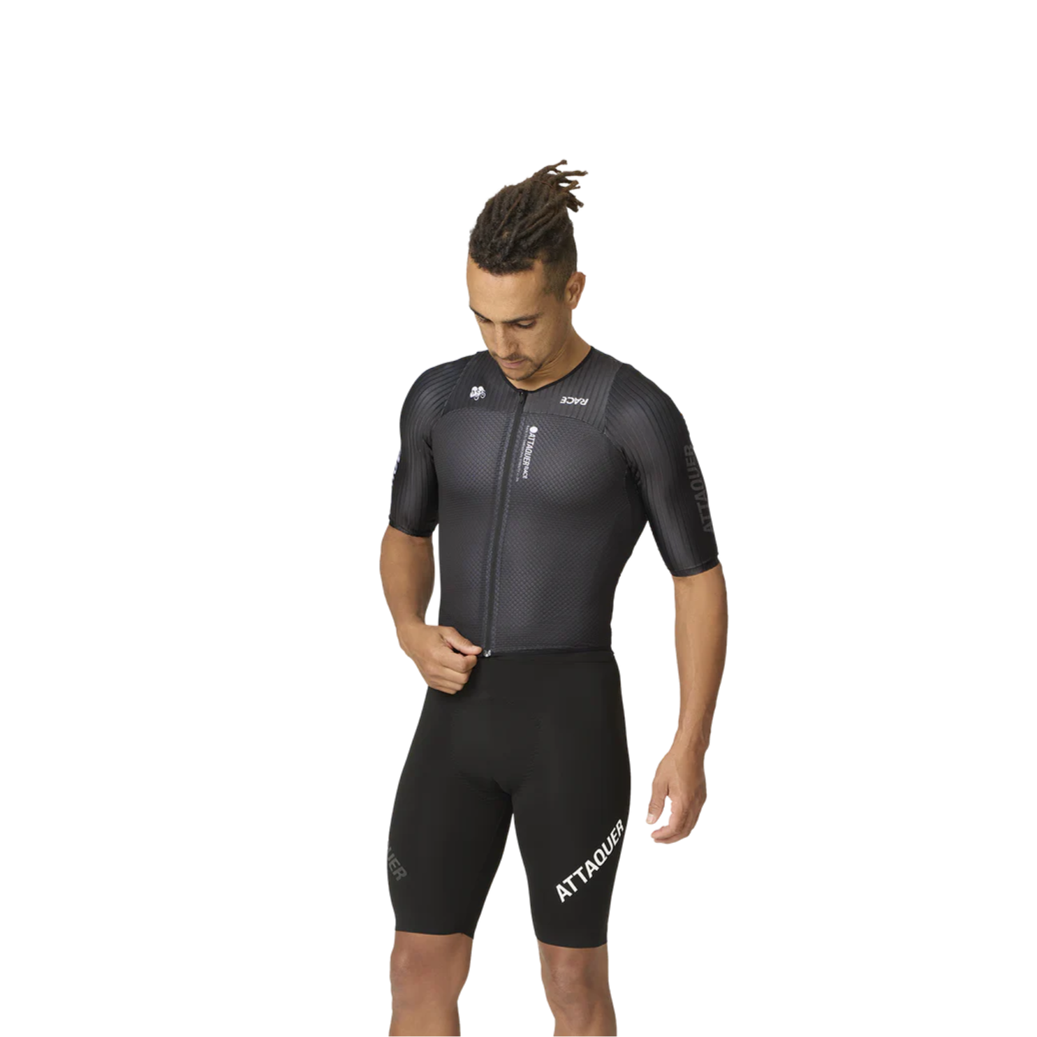 Attaquer Race EXOsuit - Black