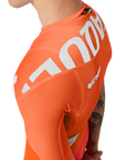 Attaquer Race Jersey - Solar Orange