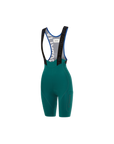Attaquer Women's Race Cargo Bib Short - Emerald